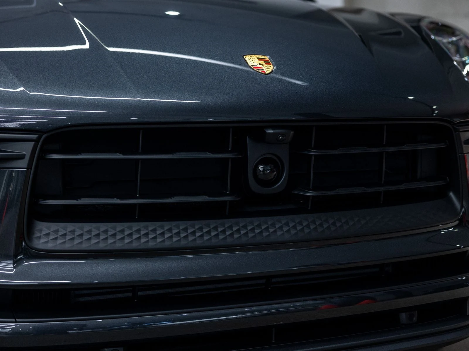 2026 Porsche Macan (95B), 17/20