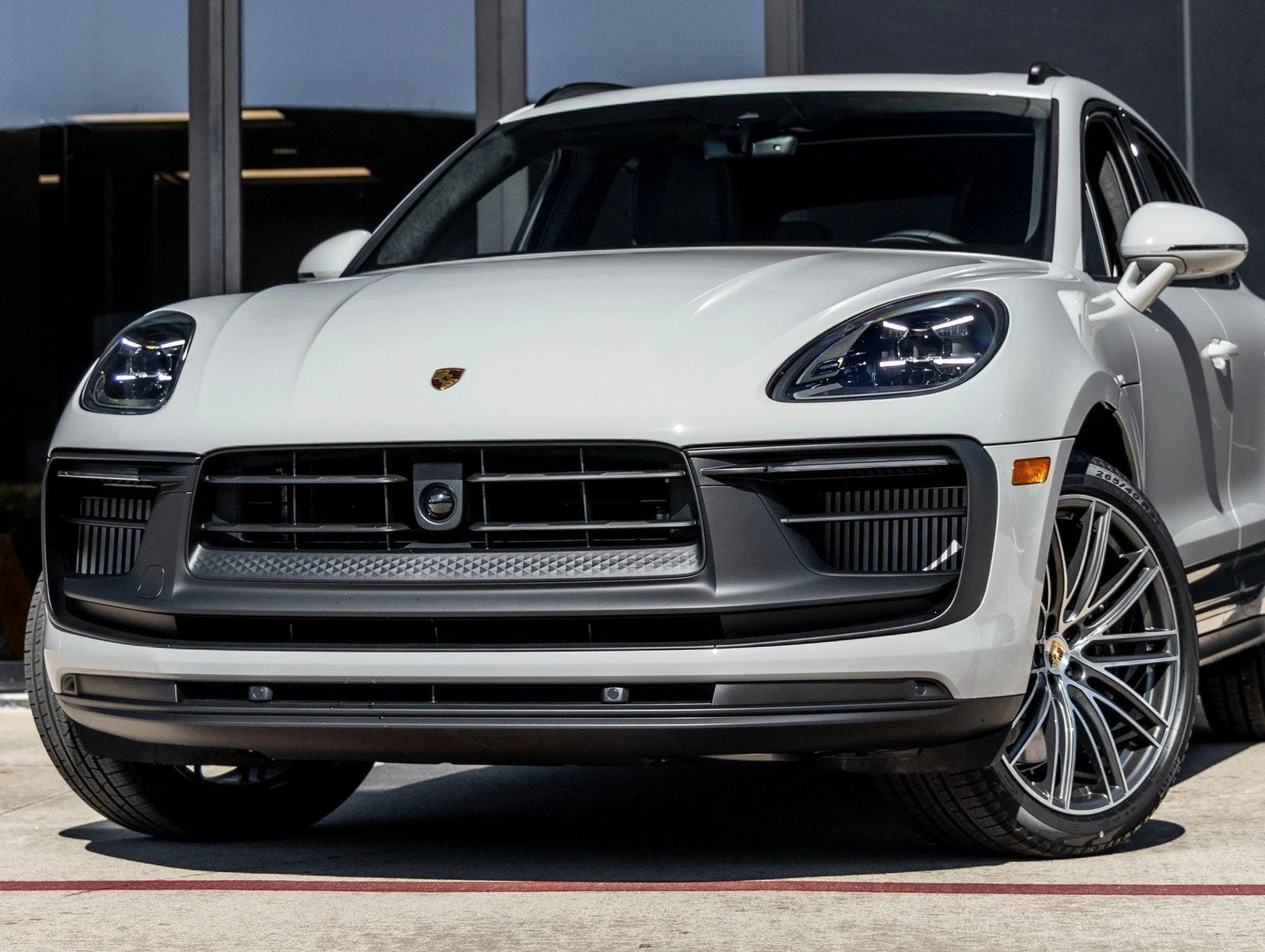 2026 Porsche Macan GTS (95B), 7/20