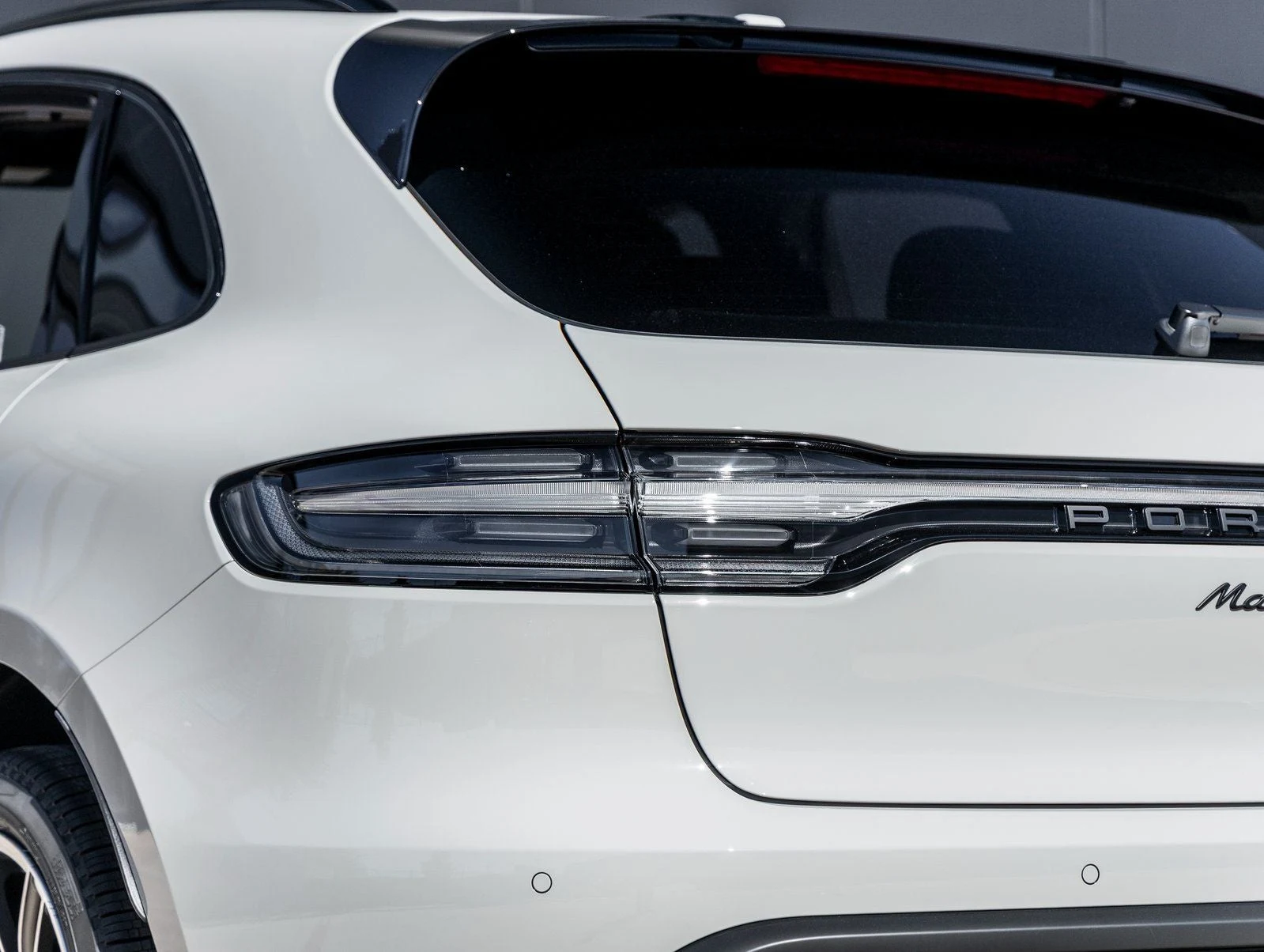 2026 Porsche Macan GTS (95B), 14/20