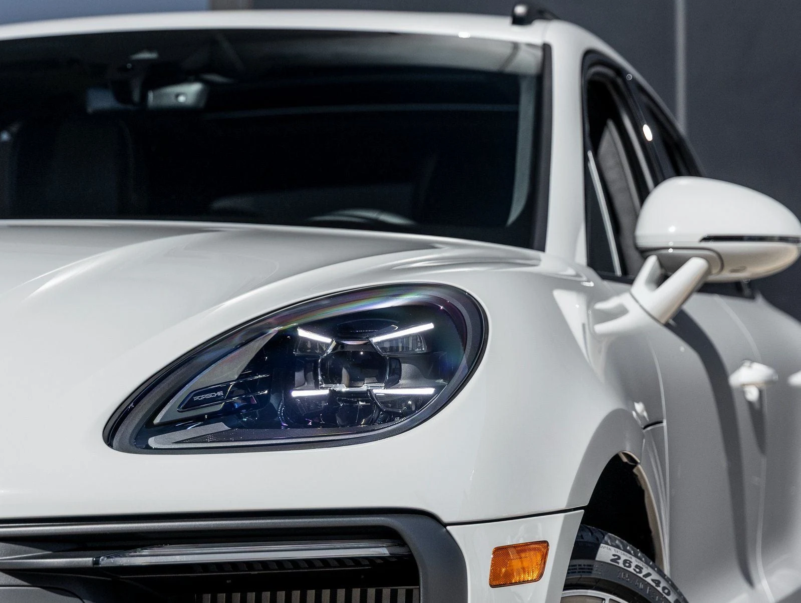2026 Porsche Macan GTS (95B), 15/20