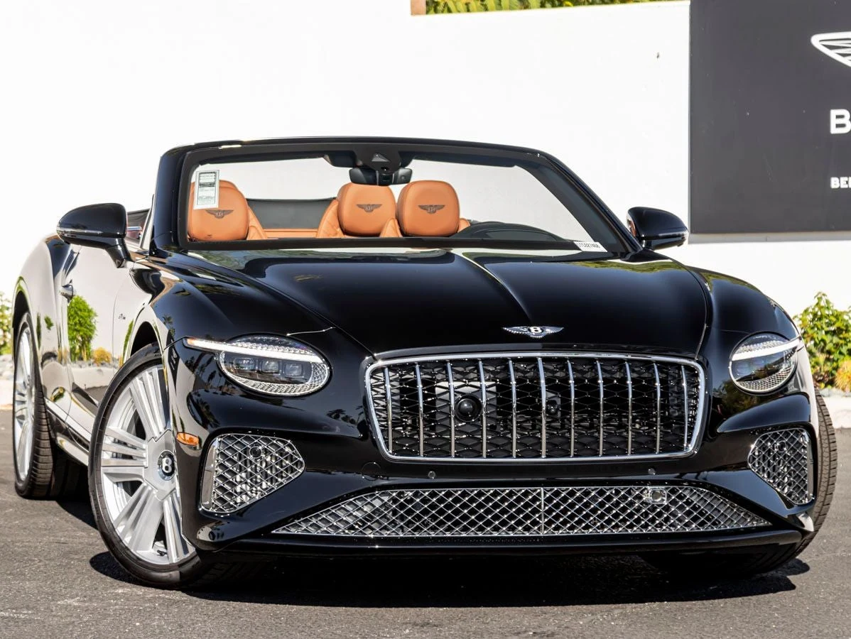 Bentley Continental GTC Azure (4th Generation) · Beluga · Indigo Auto Group