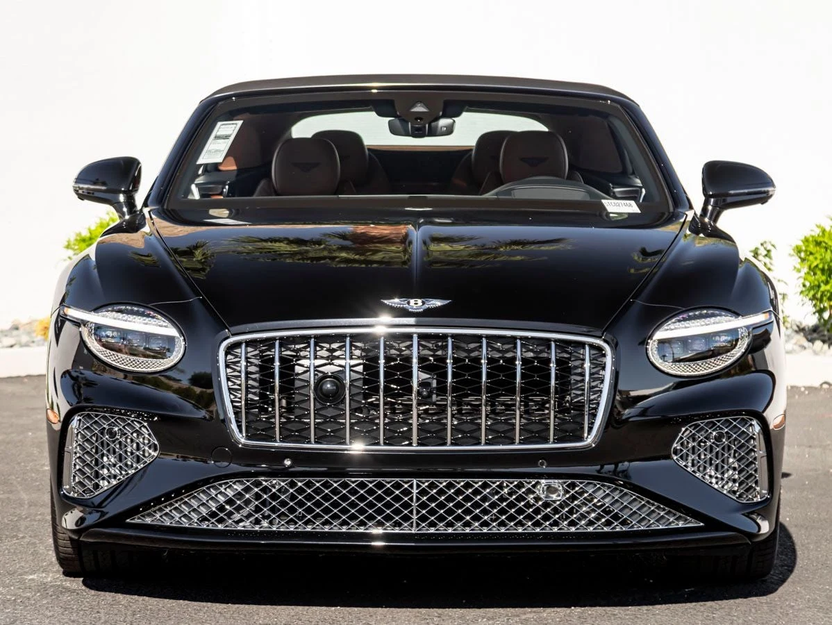 2026 Bentley Continental GTC Azure (4th Generation), 7/20