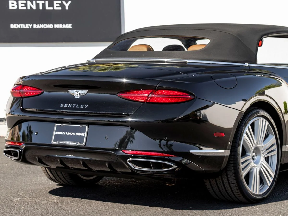2026 Bentley Continental GTC Azure (4th Generation), 11/20