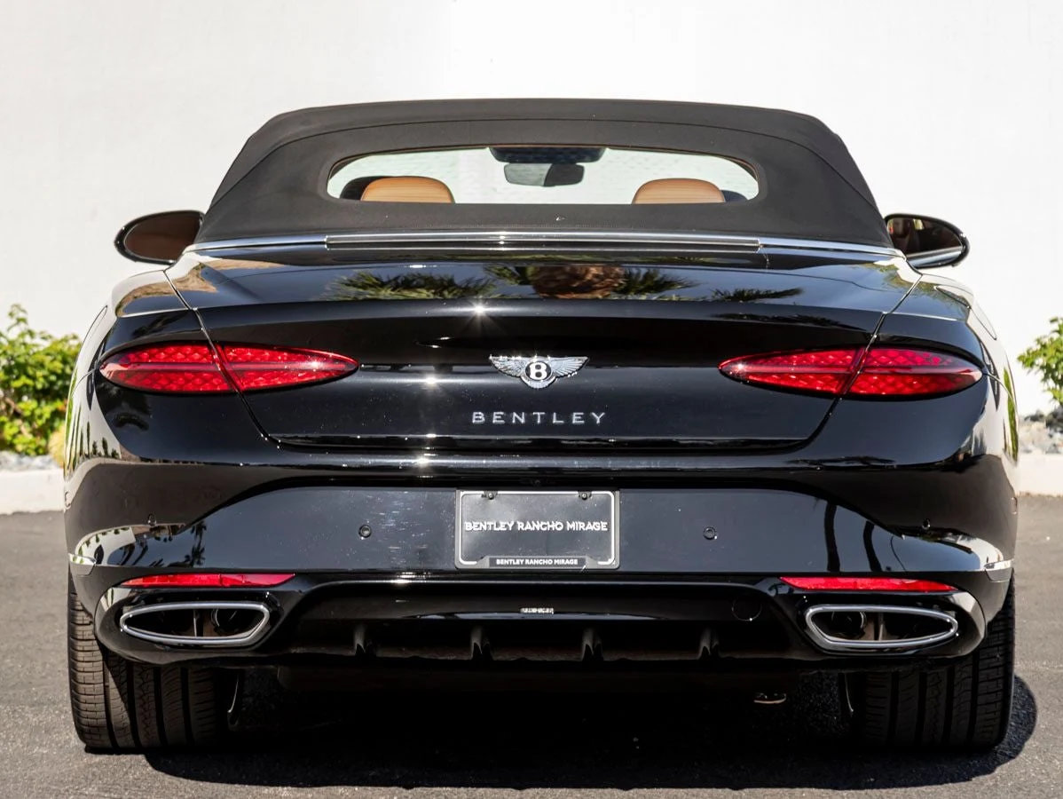 2026 Bentley Continental GTC Azure (4th Generation), 12/20