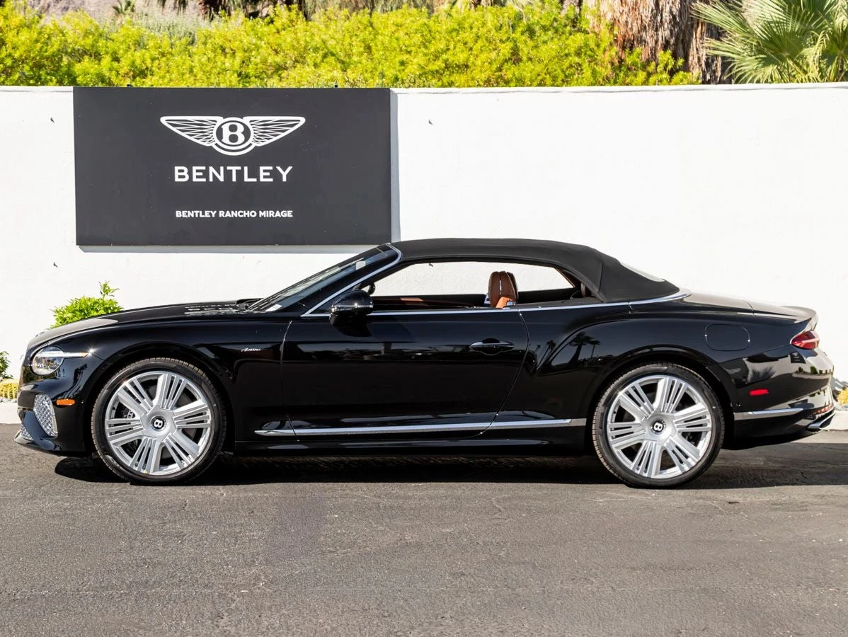 2026 Bentley Continental GTC Azure (4th Generation), 14/20