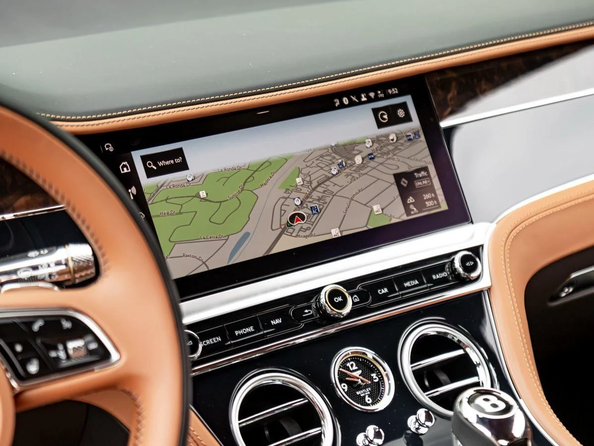 2026 Bentley Continental GTC Azure (4th Generation), 20/20