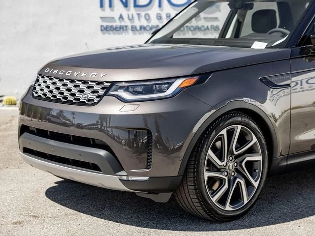 2025 Land Rover Discovery S (L462), 2/20