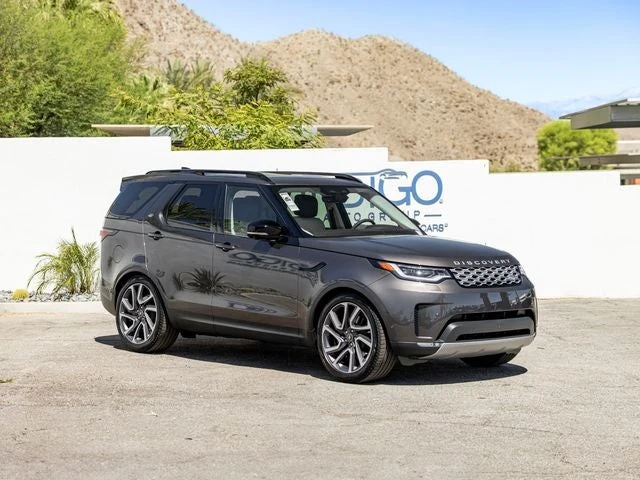 2025 Land Rover Discovery S (L462), 4/20