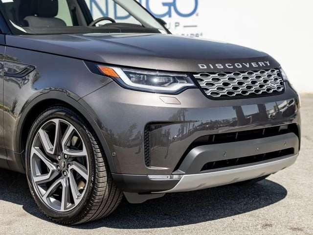 2025 Land Rover Discovery S (L462), 5/20