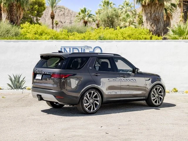 2025 Land Rover Discovery S (L462), 6/20