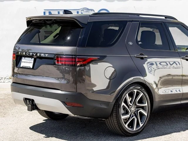 2025 Land Rover Discovery S (L462), 7/20