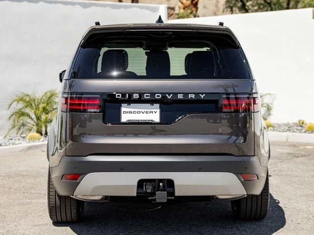 2025 Land Rover Discovery S (L462), 8/20