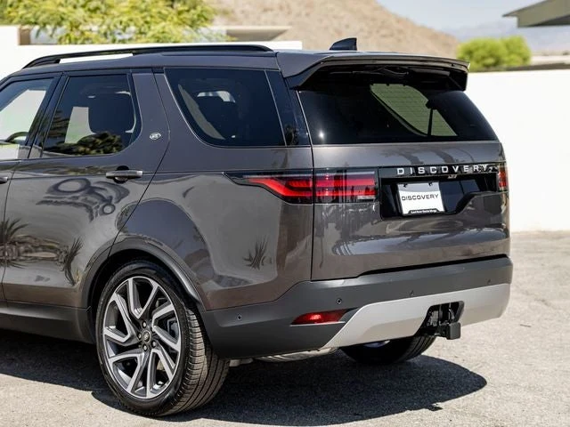 2025 Land Rover Discovery S (L462), 10/20