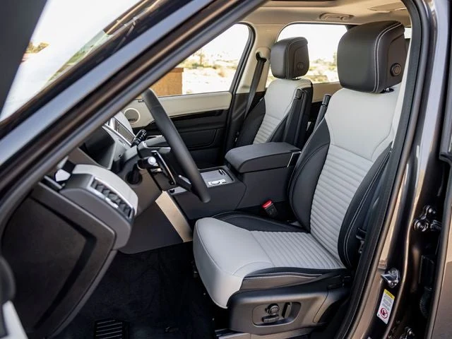 2025 Land Rover Discovery S (L462), 13/20