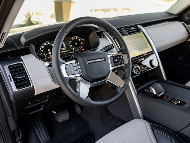 2025 Land Rover Discovery S (L462), 16/20