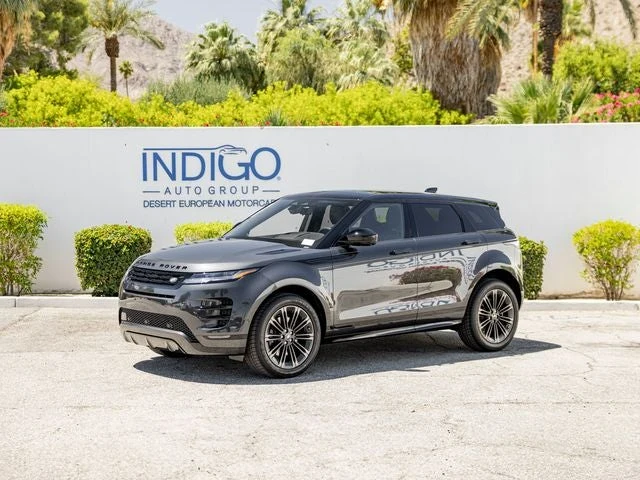 Land Rover Range Rover Evoque Dynamic SE (L551) · gray · Indigo Auto Group