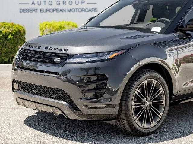 2026 Land Rover Range Rover Evoque Dynamic SE (L551), 2/20
