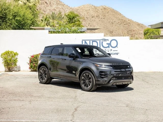 2026 Land Rover Range Rover Evoque Dynamic SE (L551), 4/20
