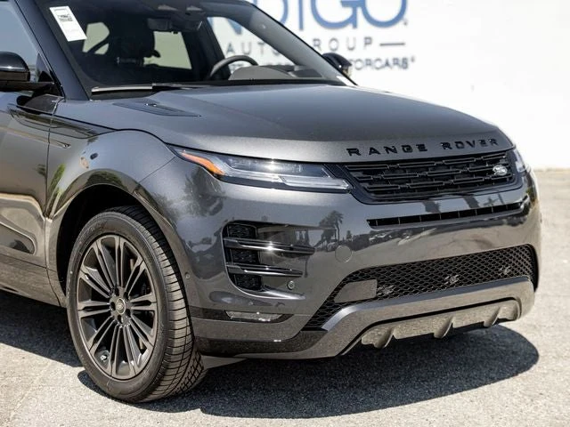 2026 Land Rover Range Rover Evoque Dynamic SE (L551), 5/20
