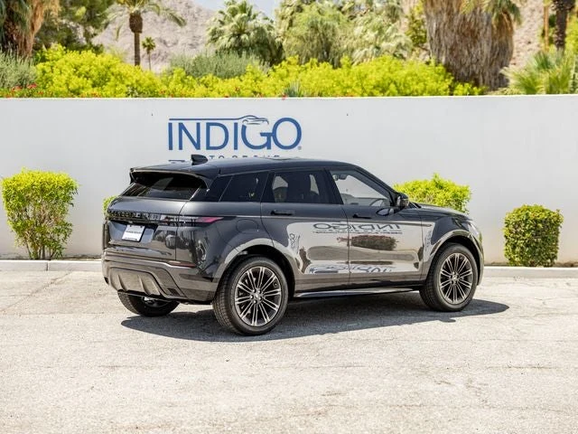2026 Land Rover Range Rover Evoque Dynamic SE (L551), 6/20