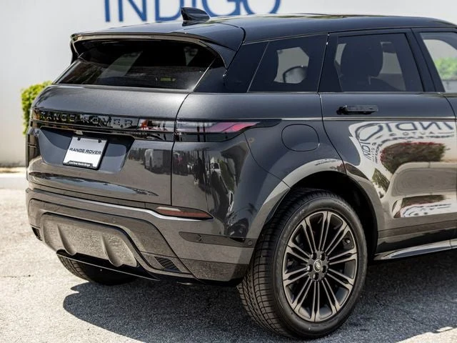 2026 Land Rover Range Rover Evoque Dynamic SE (L551), 7/20