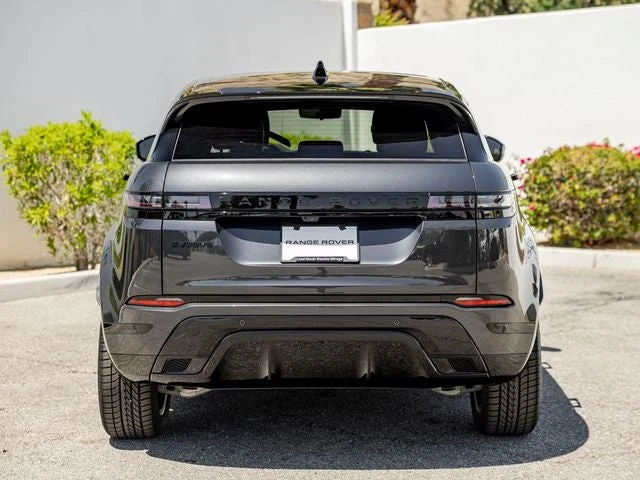 2026 Land Rover Range Rover Evoque Dynamic SE (L551), 8/20