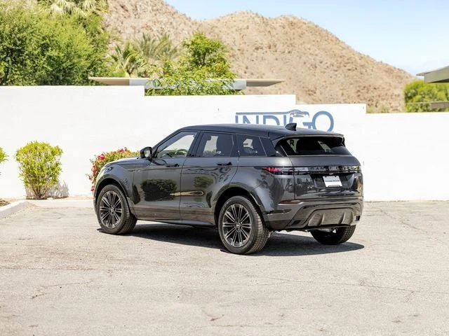 2026 Land Rover Range Rover Evoque Dynamic SE (L551), 9/20
