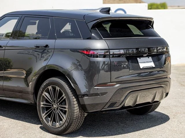 2026 Land Rover Range Rover Evoque Dynamic SE (L551), 10/20