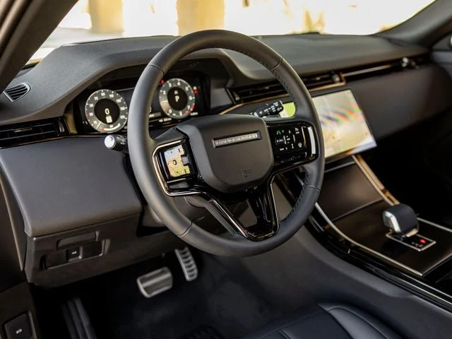 2026 Land Rover Range Rover Evoque Dynamic SE (L551), 16/20