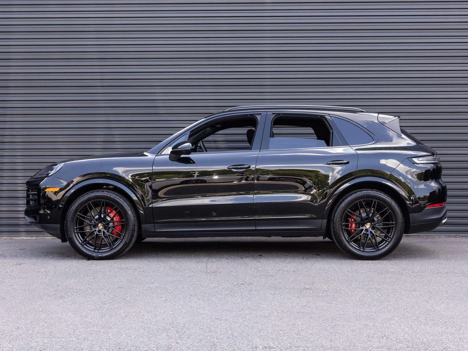 2026 Porsche Cayenne S (3rd Generation), 2/20