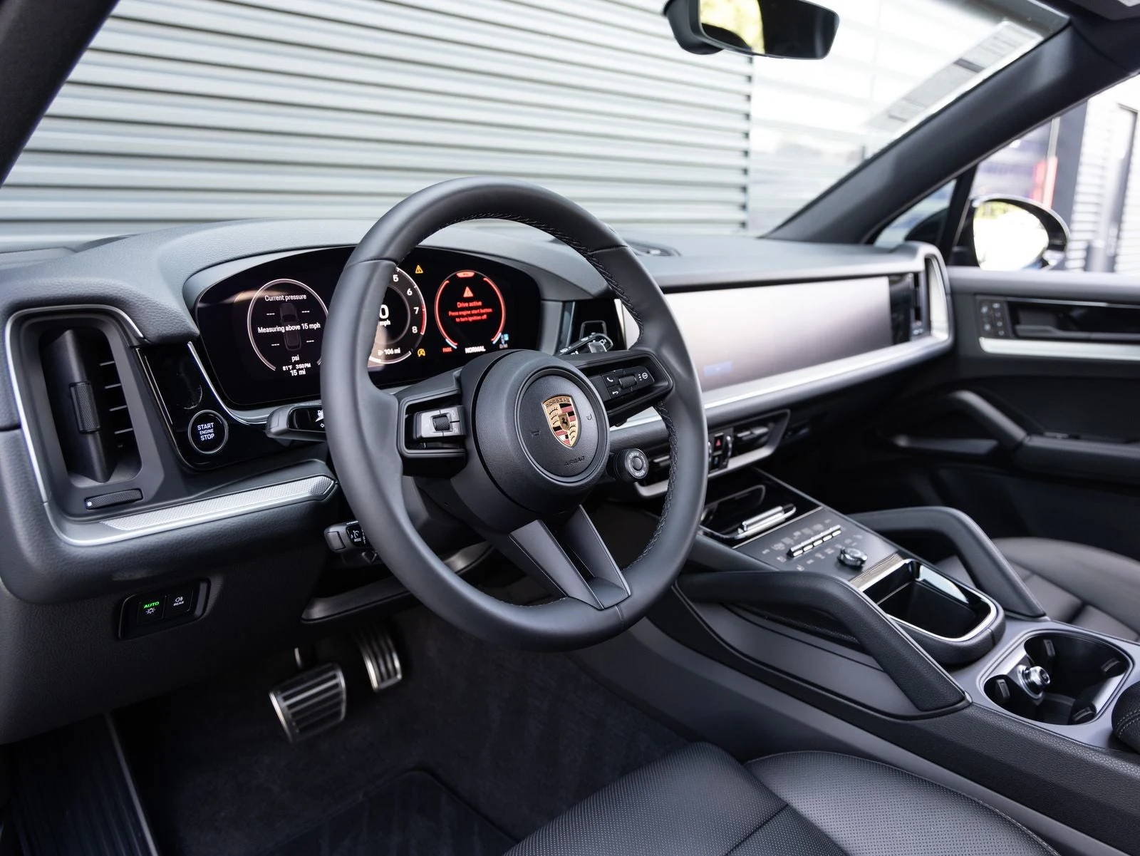 2026 Porsche Cayenne S (3rd Generation), 4/20
