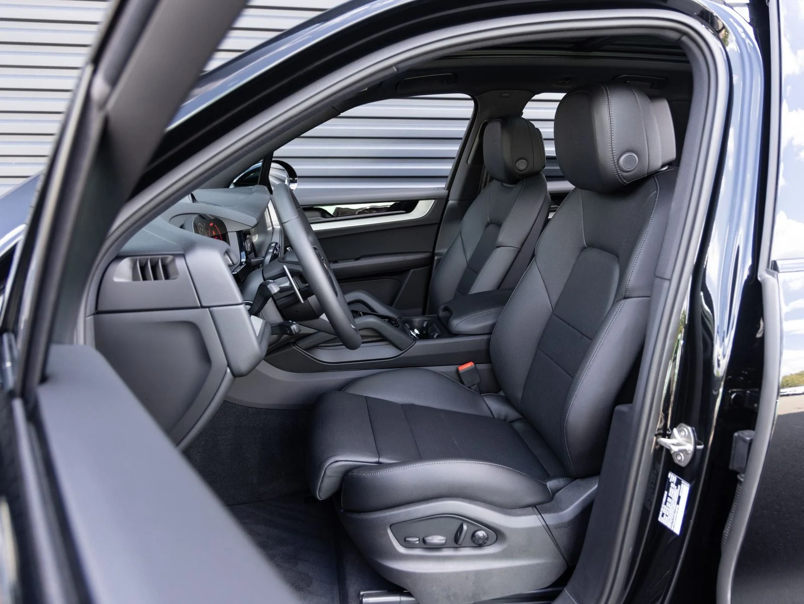 2026 Porsche Cayenne S (3rd Generation), 5/20