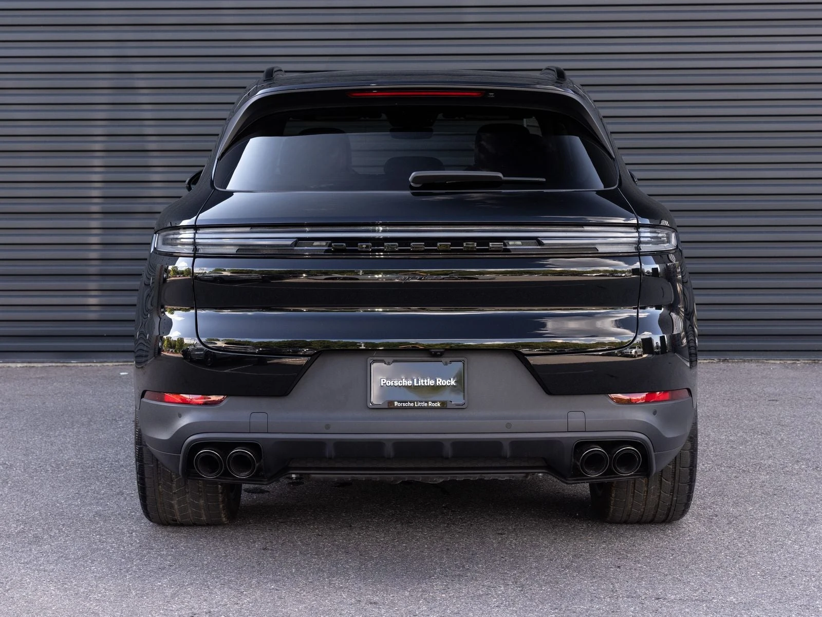 2026 Porsche Cayenne S (3rd Generation), 6/20