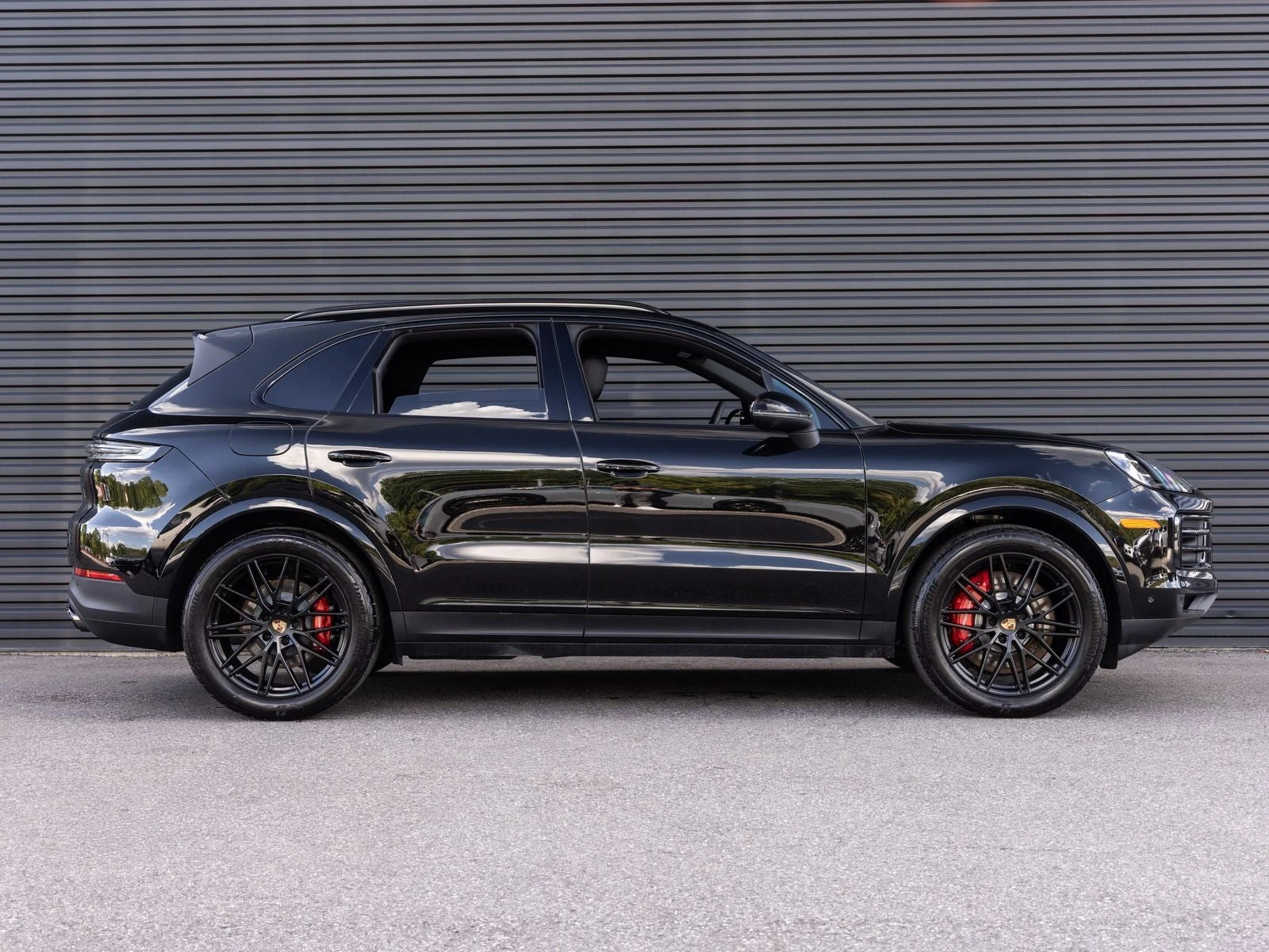 2026 Porsche Cayenne S (3rd Generation), 8/20