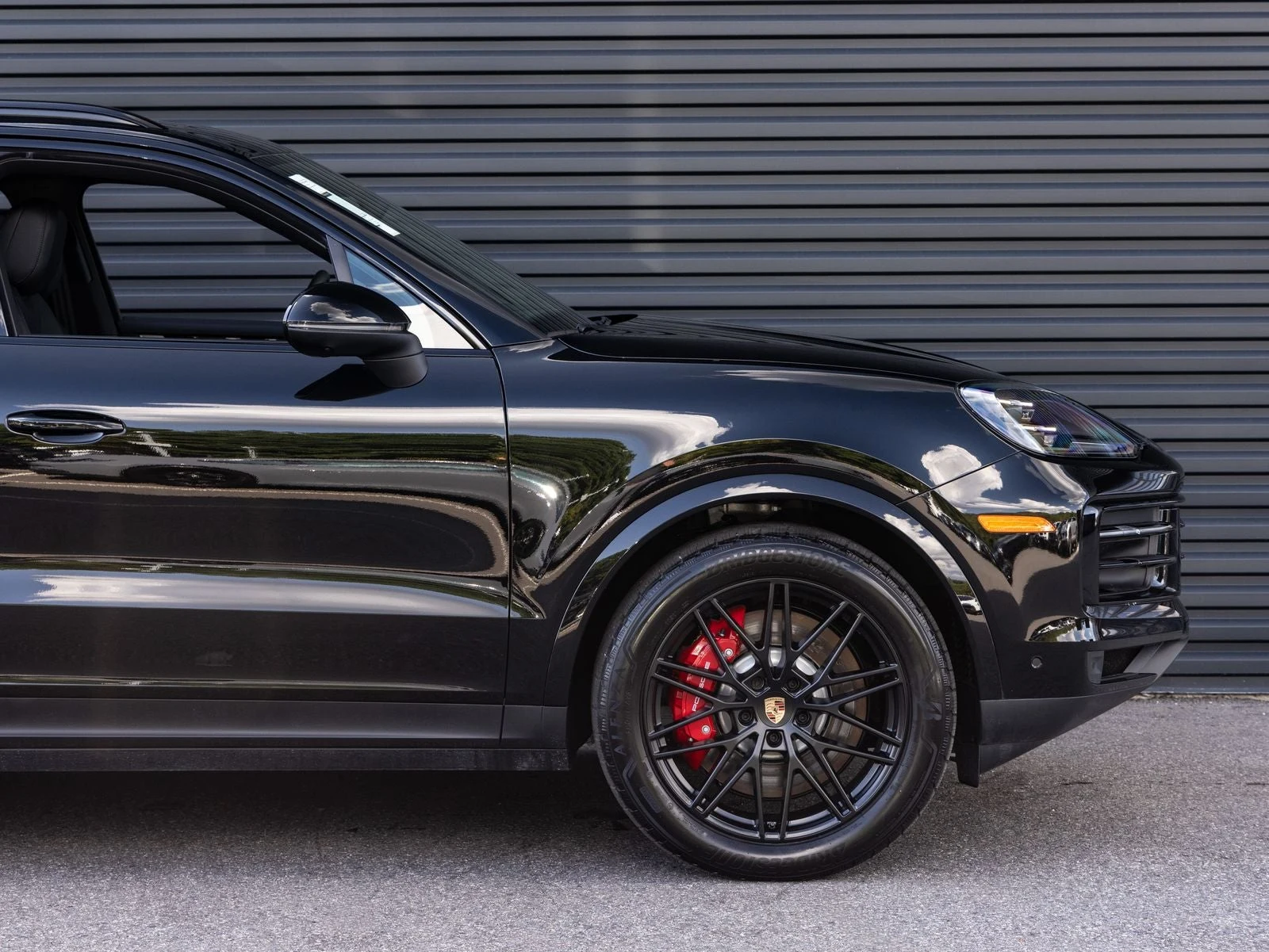 2026 Porsche Cayenne S (3rd Generation), 9/20