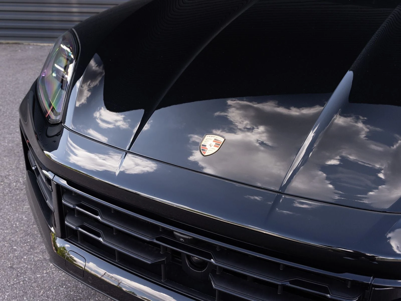 2026 Porsche Cayenne S (3rd Generation), 10/20