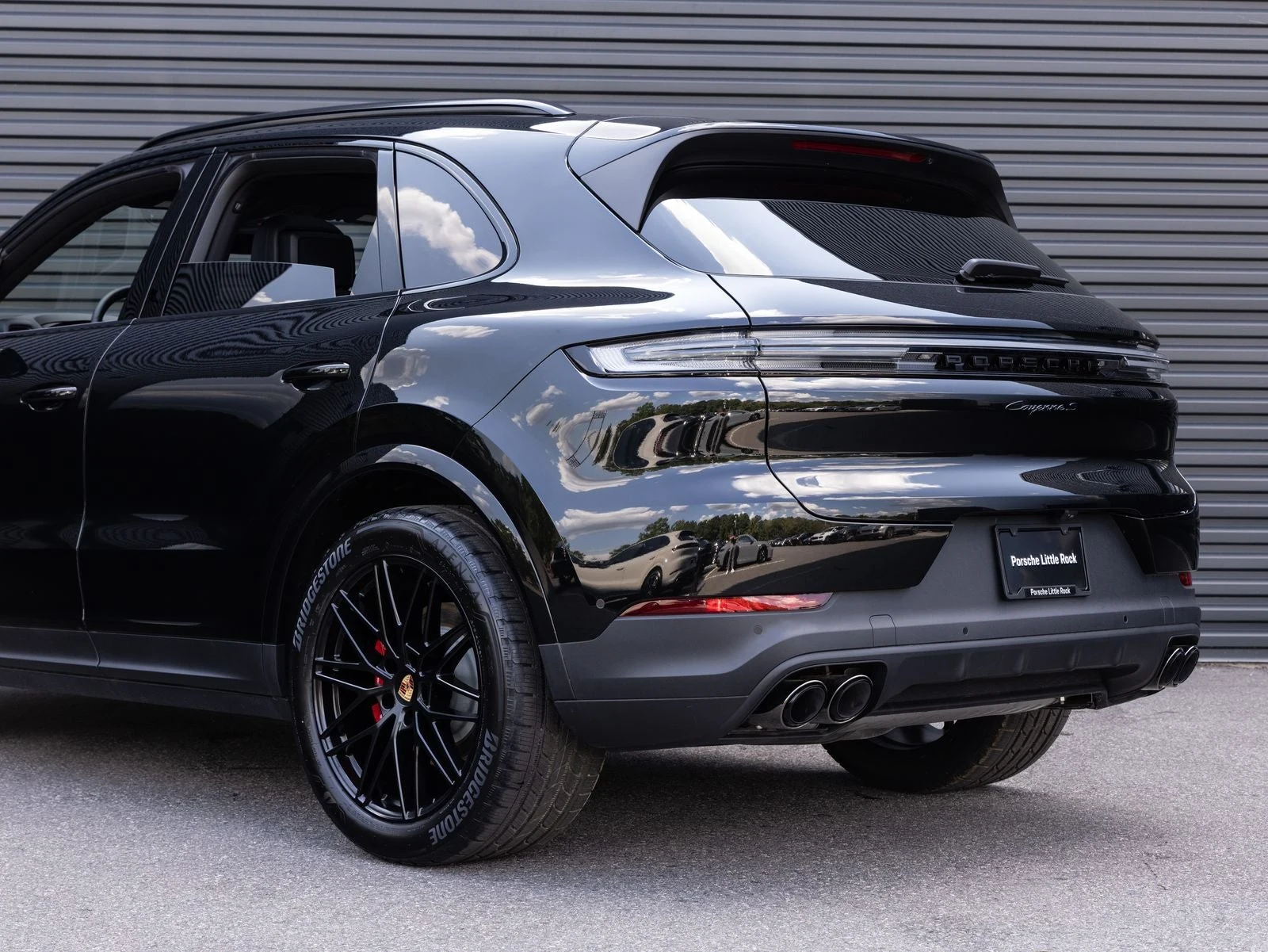 2026 Porsche Cayenne S (3rd Generation), 11/20