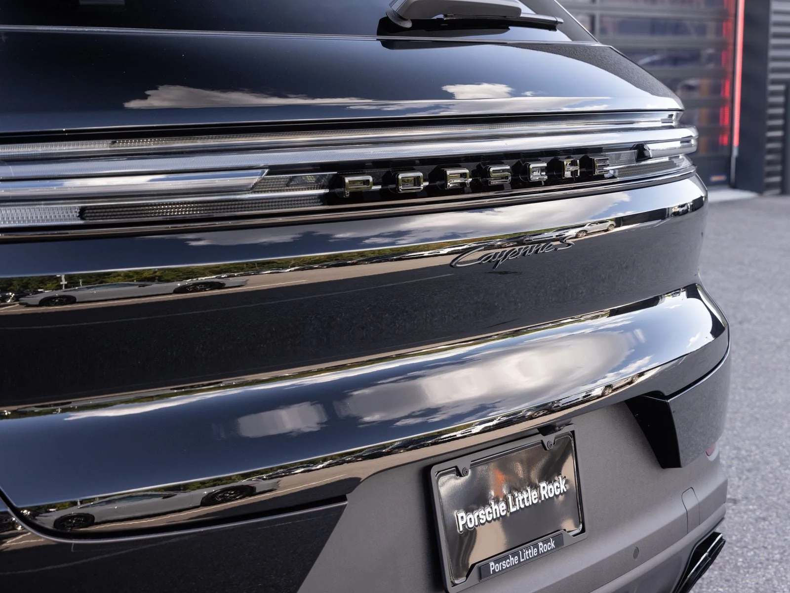 2026 Porsche Cayenne S (3rd Generation), 12/20