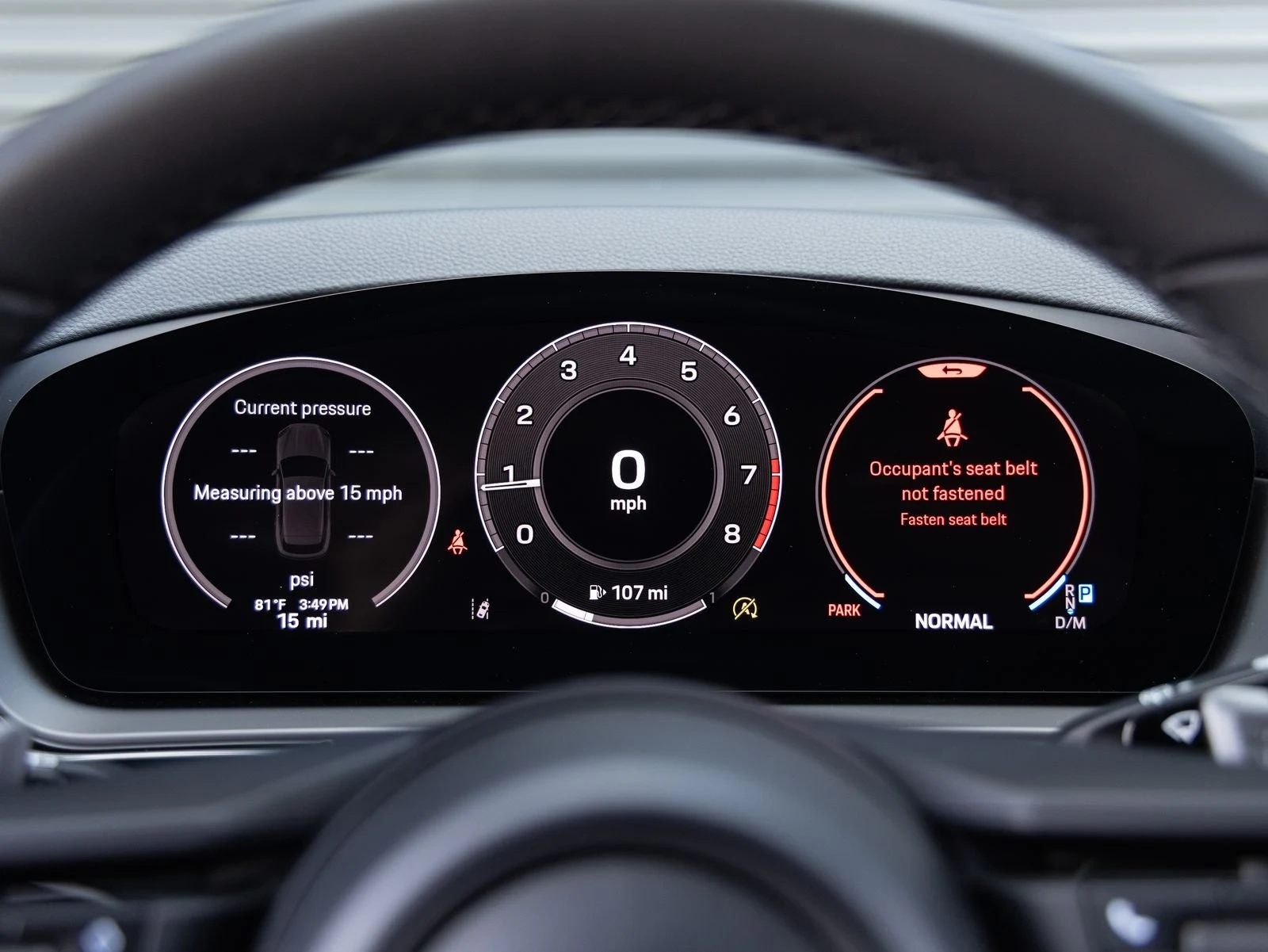 2026 Porsche Cayenne S (3rd Generation), 13/20