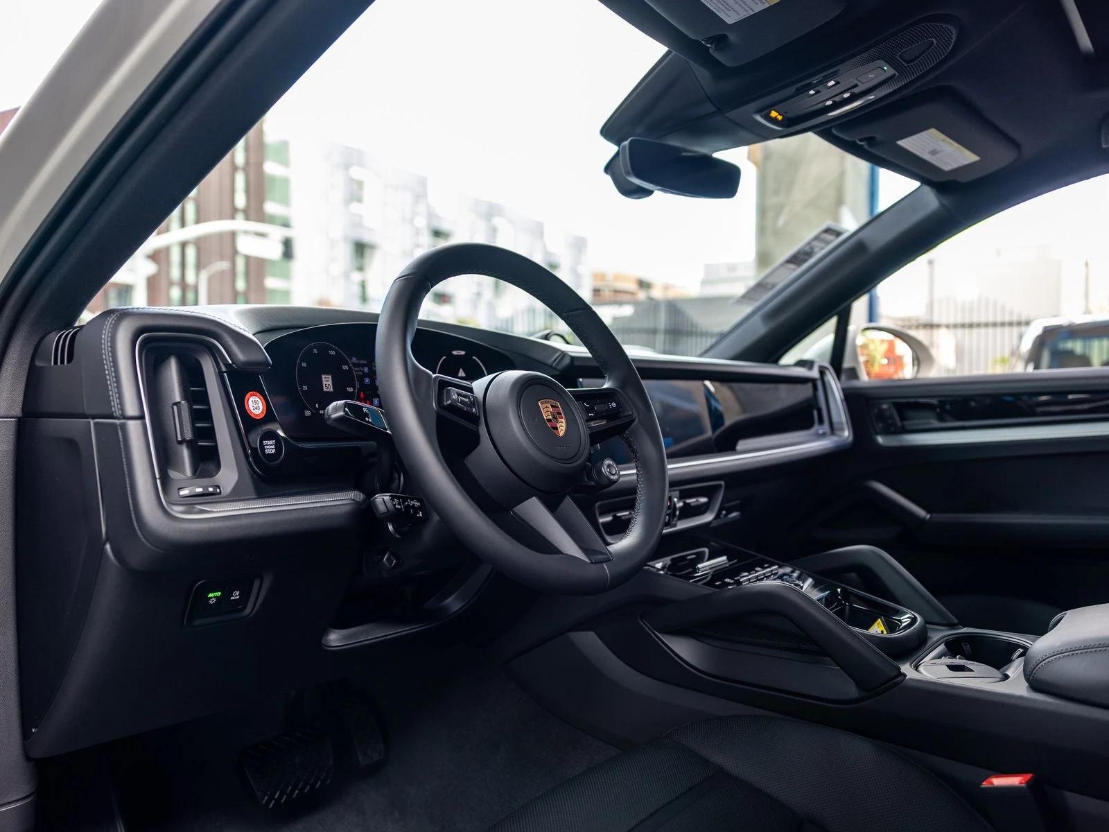 2026 Porsche Cayenne Coupé (3rd Generation), 4/20