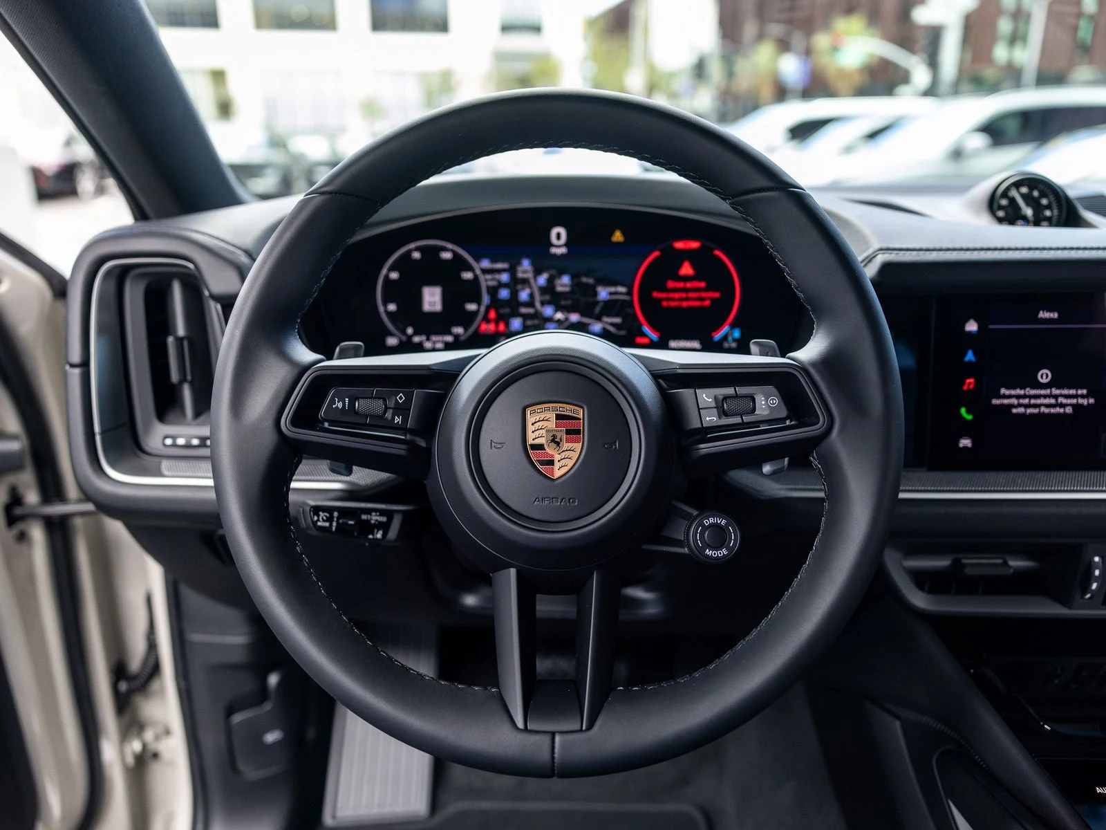 2026 Porsche Cayenne Coupé (3rd Generation), 6/20