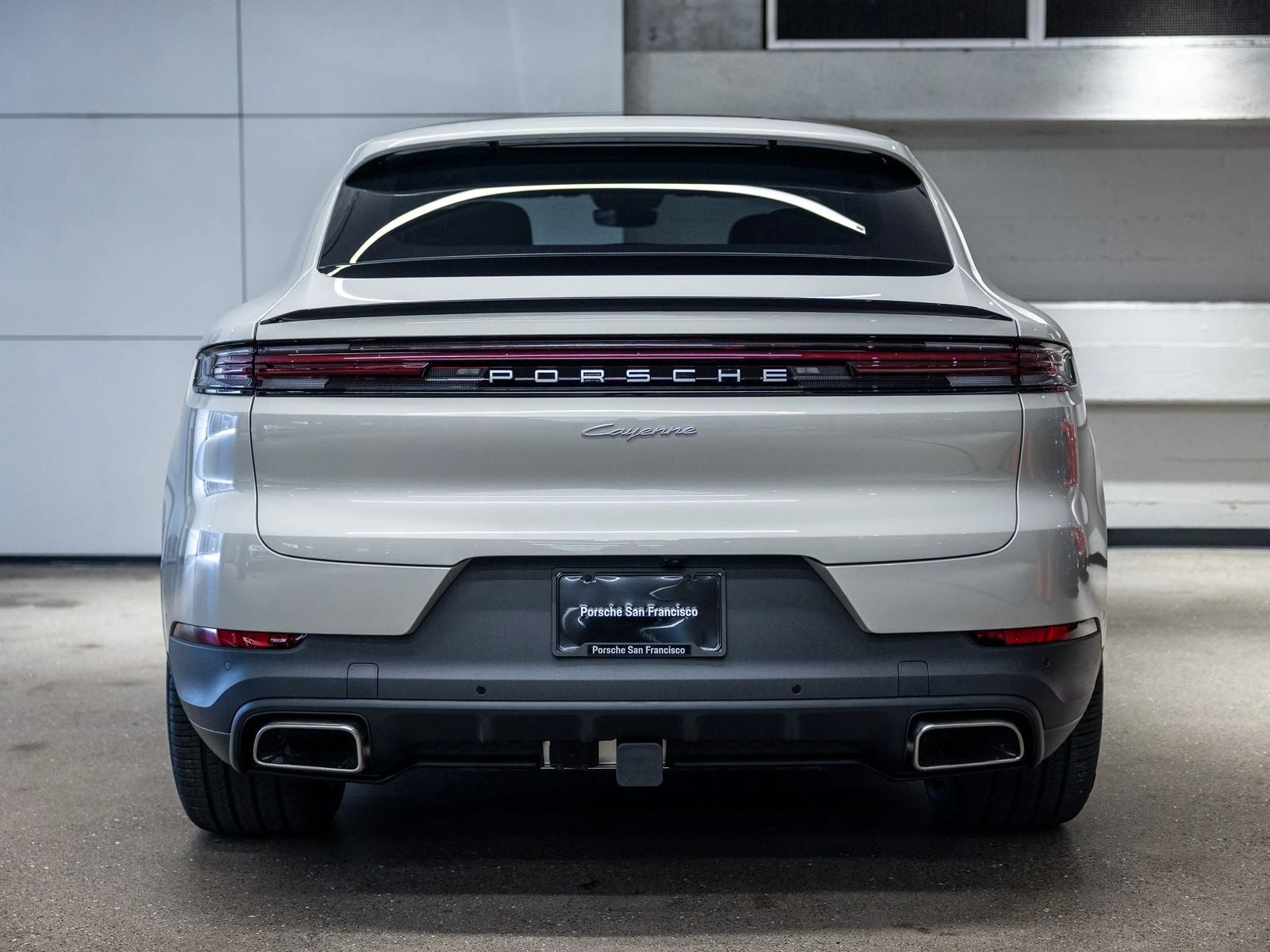 2026 Porsche Cayenne Coupé (3rd Generation), 7/20