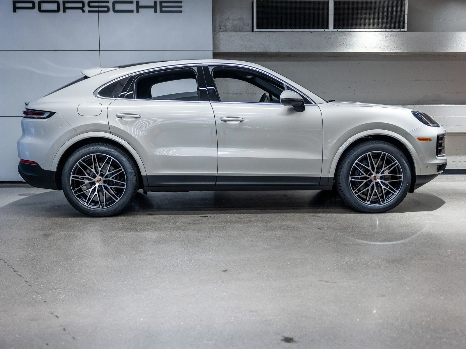 2026 Porsche Cayenne Coupé (3rd Generation), 9/20