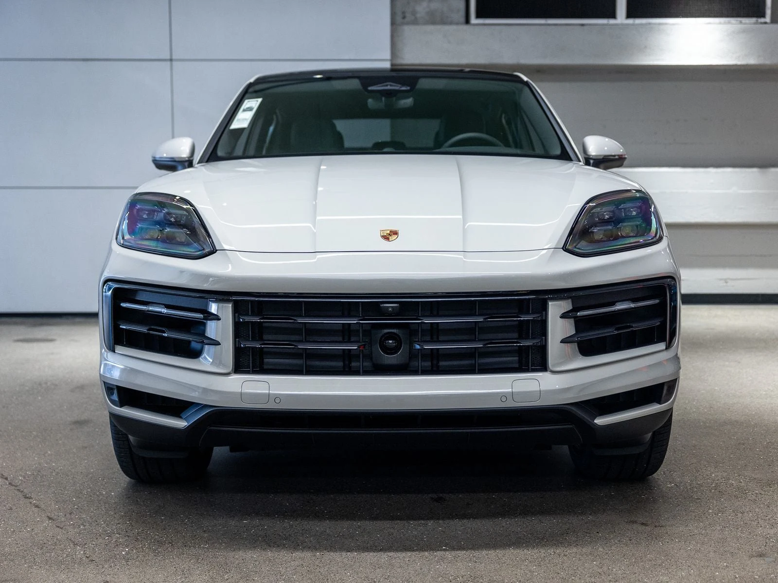 2026 Porsche Cayenne Coupé (3rd Generation), 11/20