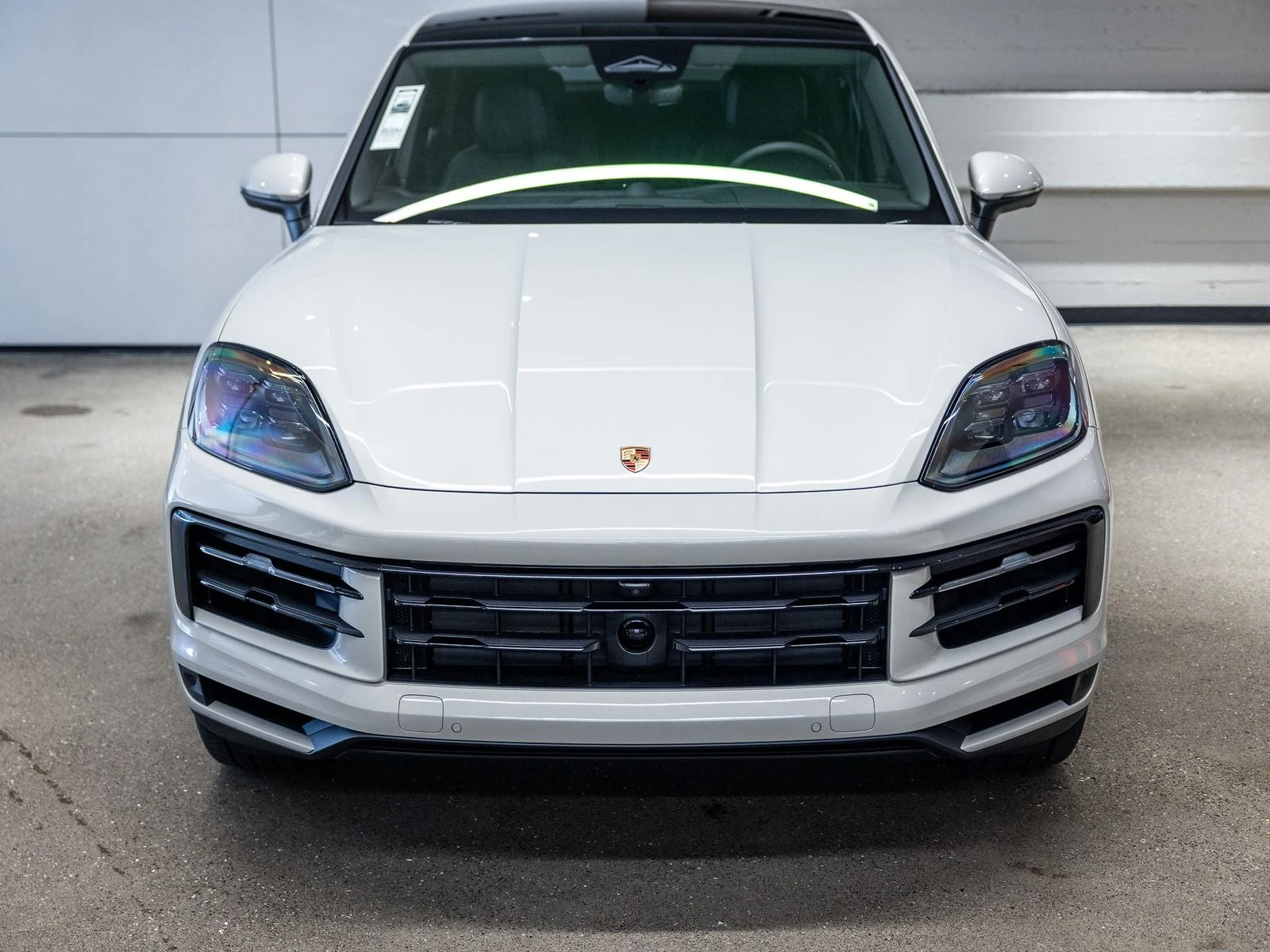 2026 Porsche Cayenne Coupé (3rd Generation), 12/20