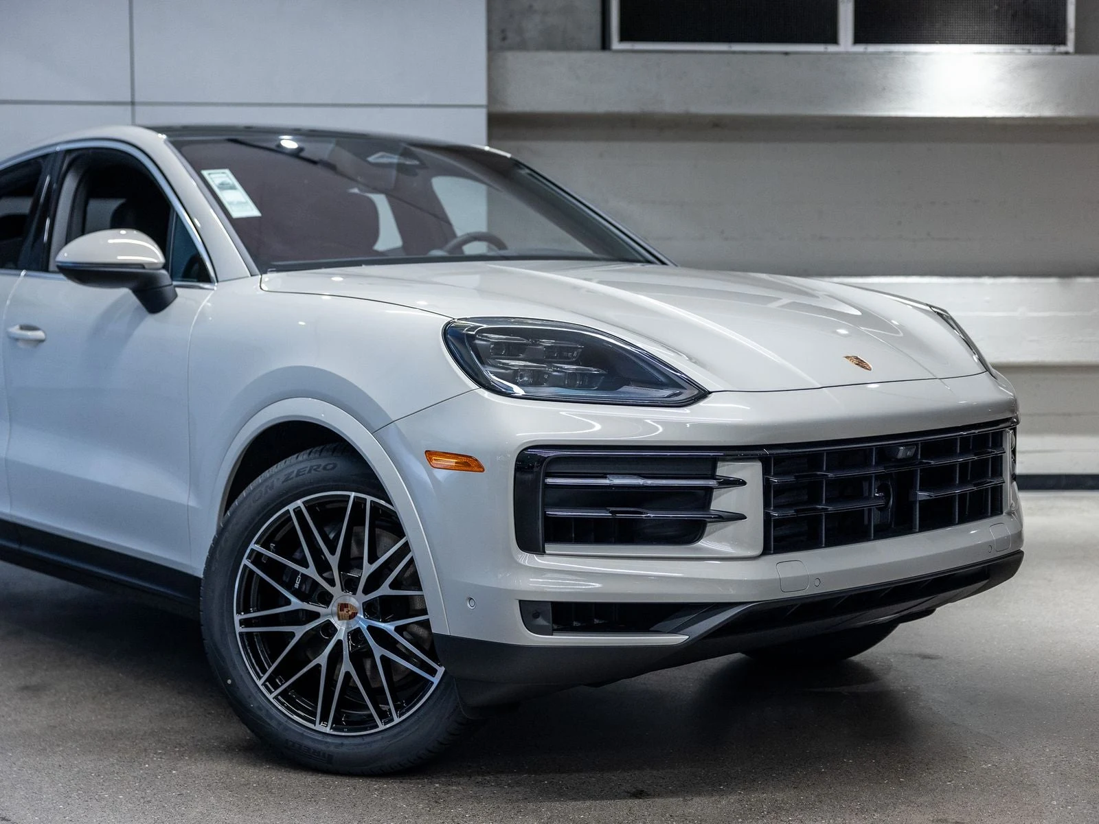 2026 Porsche Cayenne Coupé (3rd Generation), 16/20
