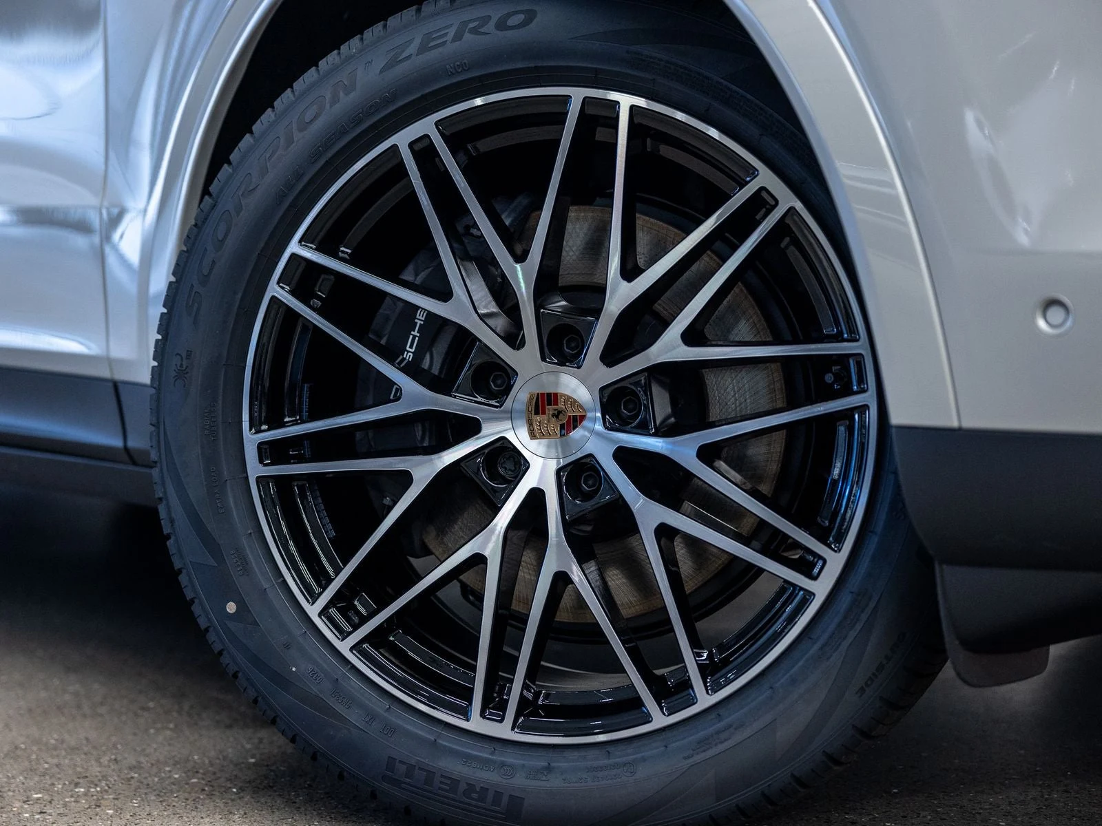 2026 Porsche Cayenne Coupé (3rd Generation), 20/20