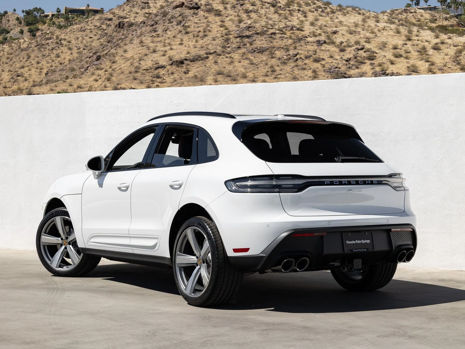 2026 Porsche Macan (95B), 3/20