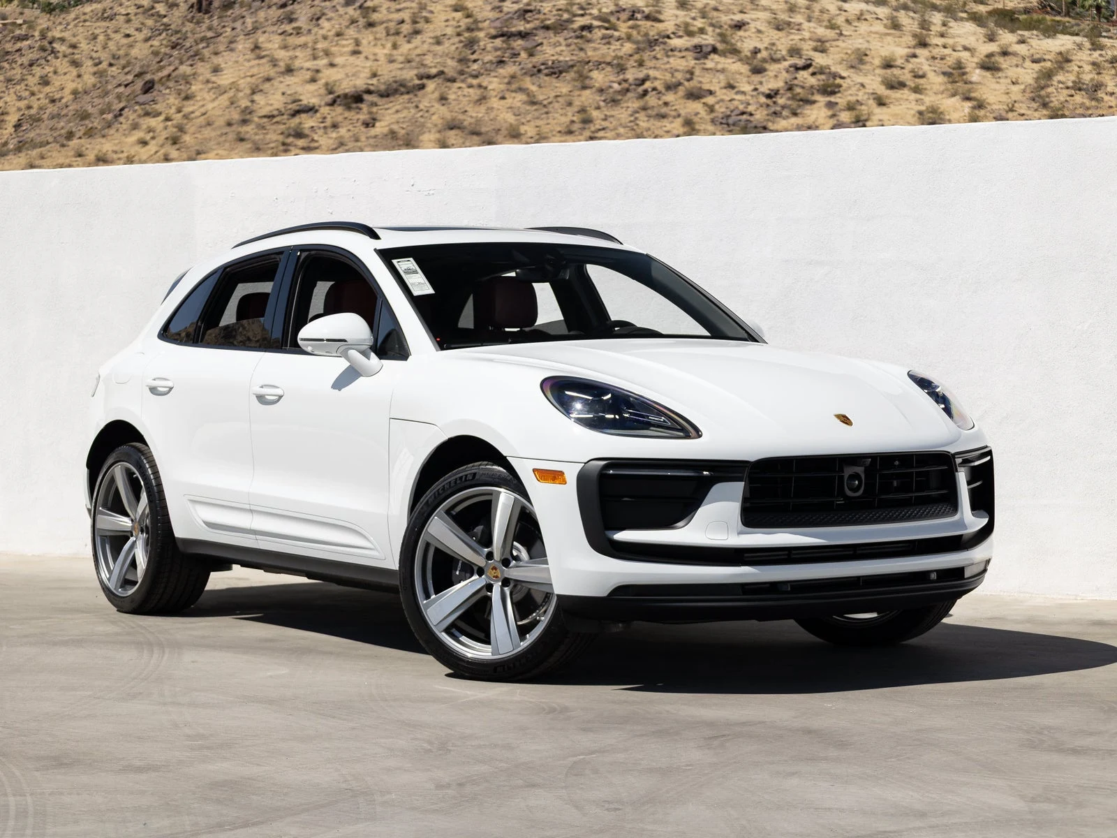 2026 Porsche Macan (95B), 9/20