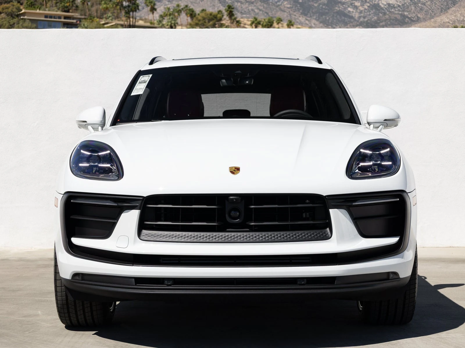 2026 Porsche Macan (95B), 10/20